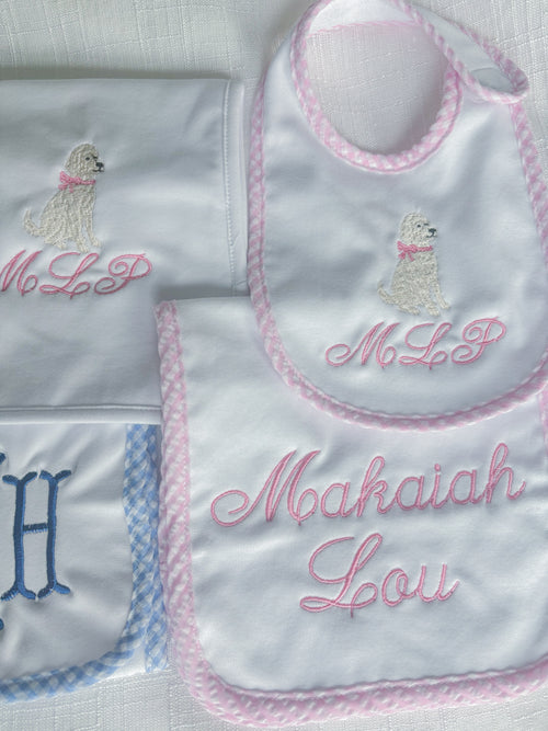 Burp Cloth