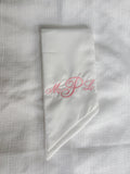 Wreath Sash