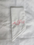 Wreath Sash