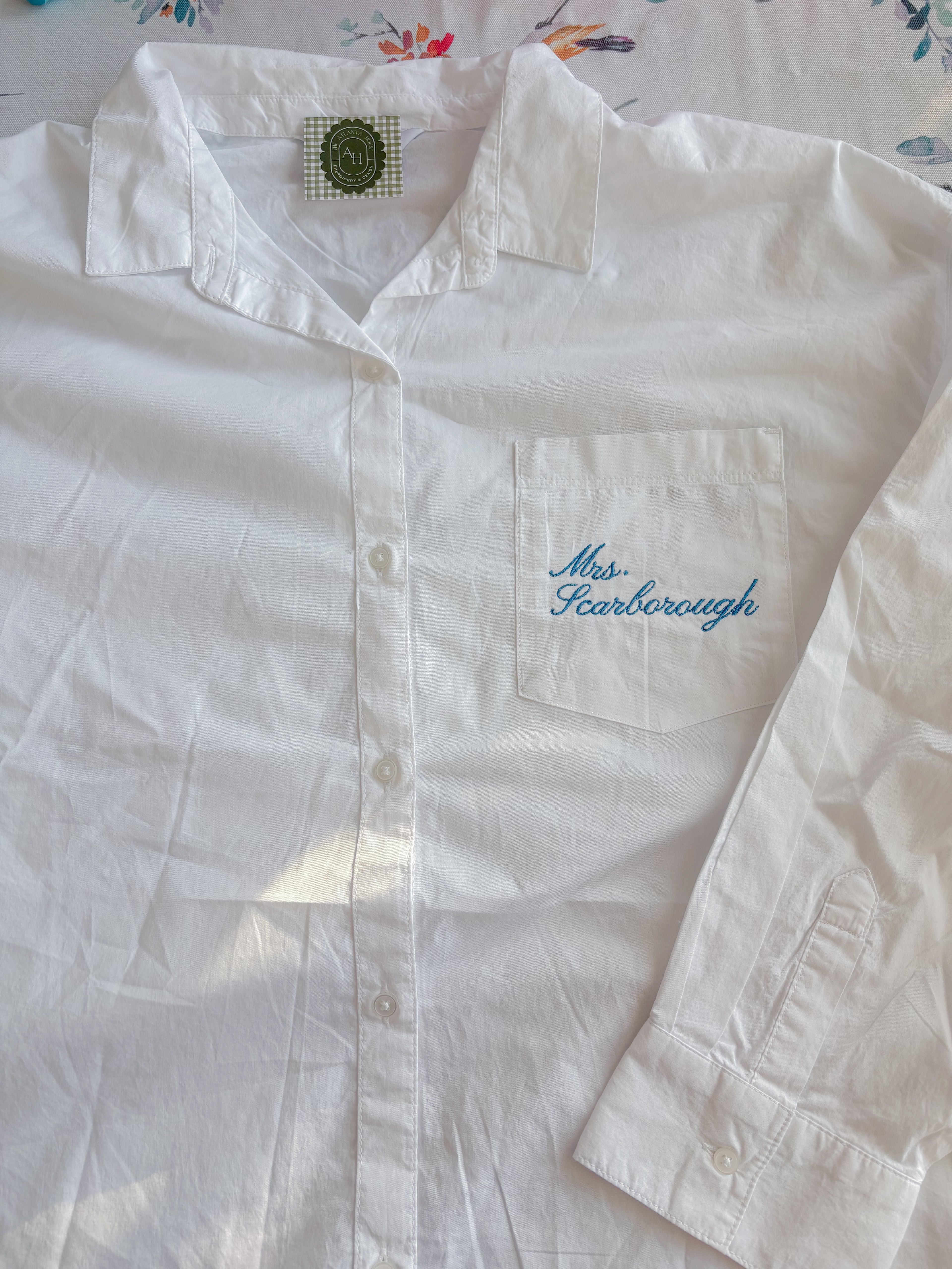 Women’s Button Down