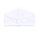 Picot Trim Footie Set