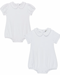 Peter Pan Collar Romper