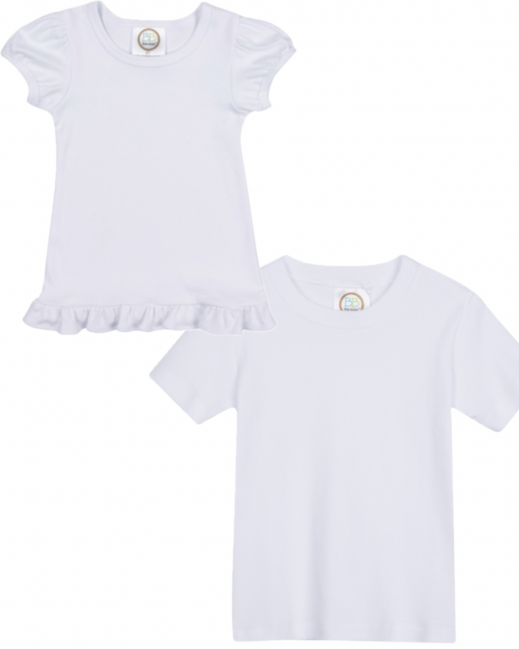 Children’s Short Sleeve Shirt