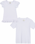 Children’s Short Sleeve Shirt