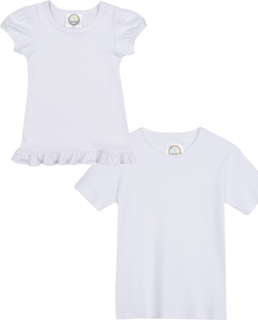 Children’s Short Sleeve Shirt